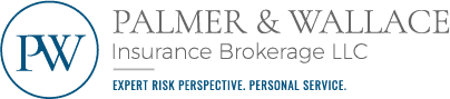 Palmer & Wallace Logo